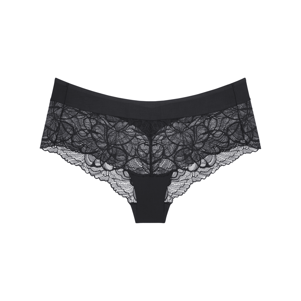 Triumph Shorty Brief Body Make Up Illusion Lace